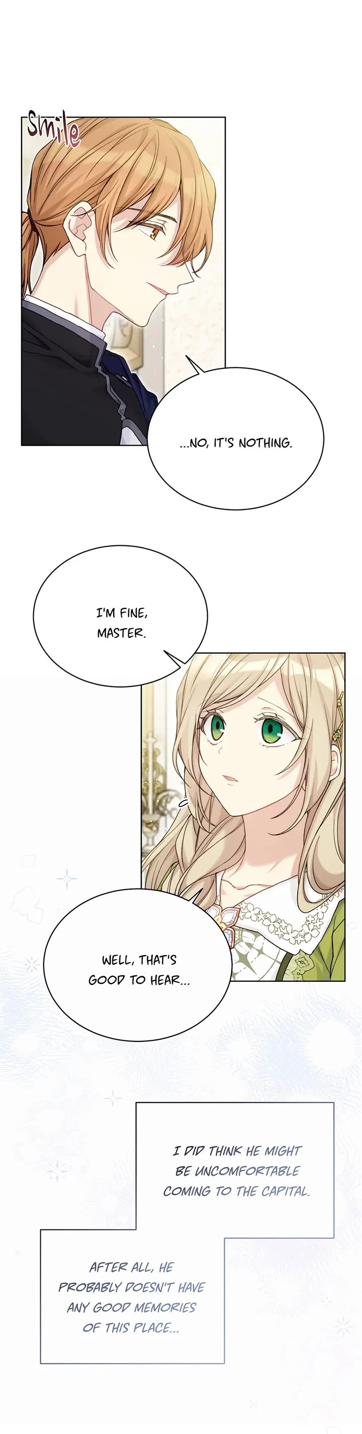 The Viridescent Crown Chapter 94 page 24 - Chapter 94: Without Reservation