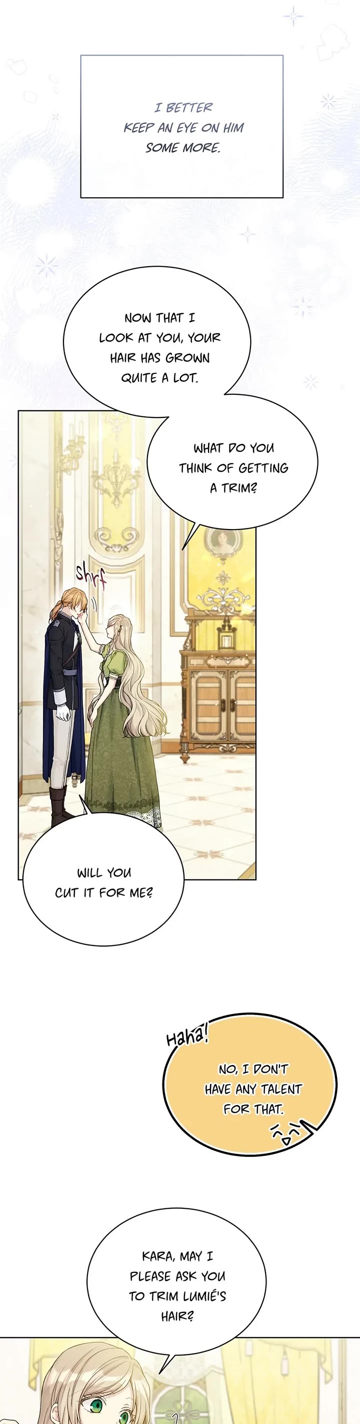 The Viridescent Crown Chapter 94 page 25 - Chapter 94: Without Reservation