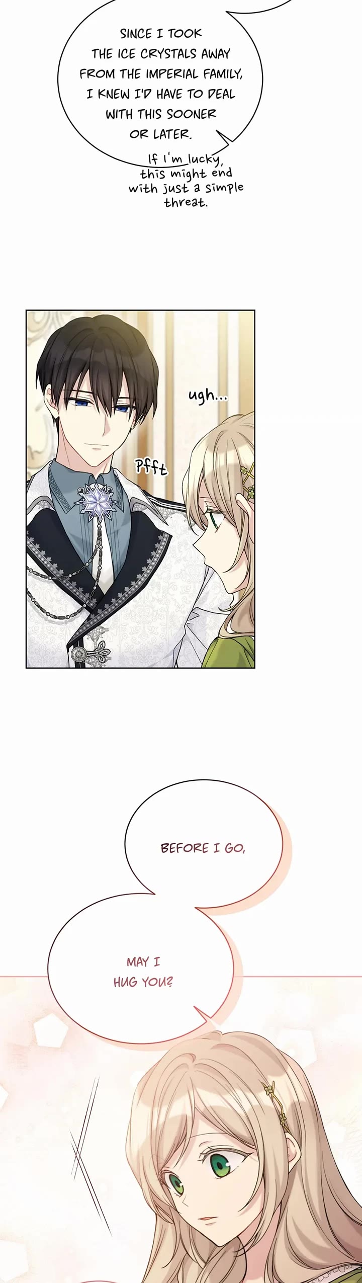 The Viridescent Crown Chapter 94 page 29 - Chapter 94: Without Reservation
