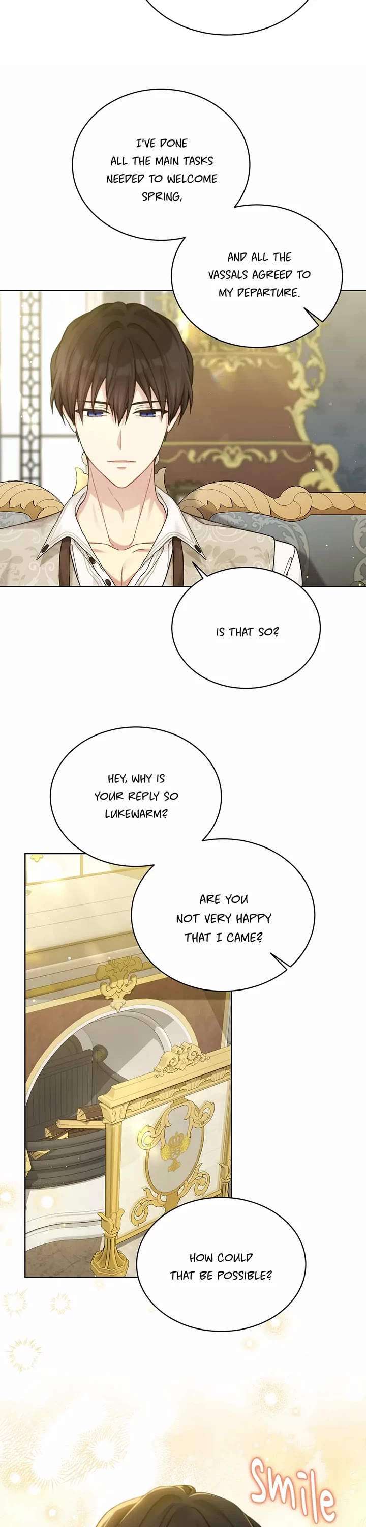 The Viridescent Crown Chapter 94 page 3 - Chapter 94: Without Reservation