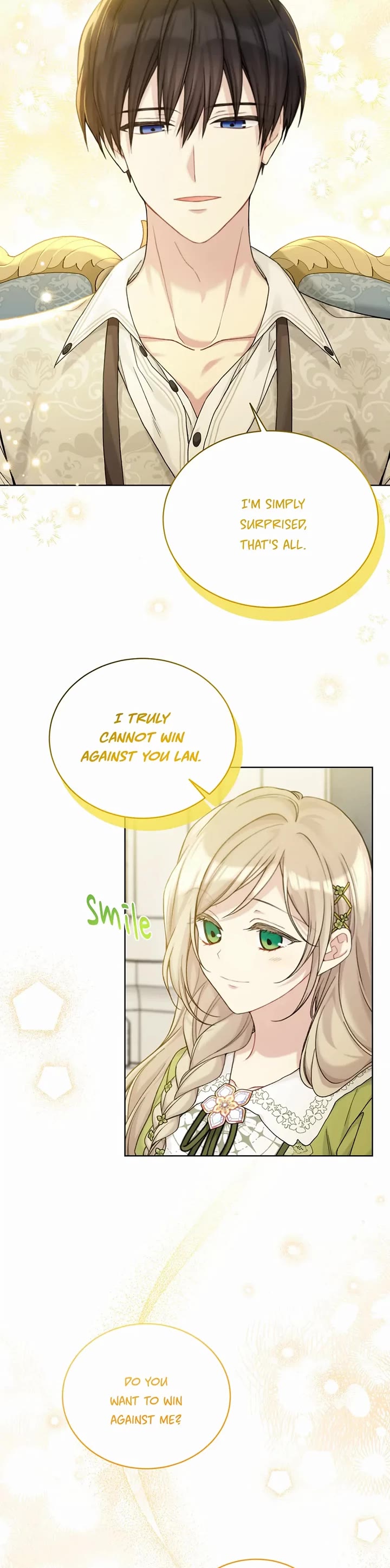The Viridescent Crown Chapter 94 page 4 - Chapter 94: Without Reservation