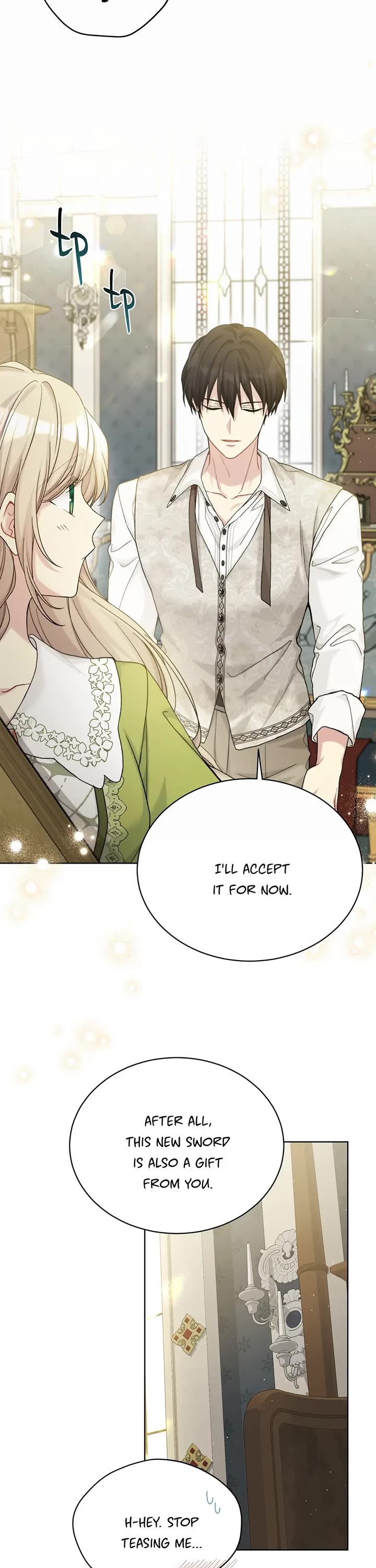 The Viridescent Crown Chapter 94 page 8 - Chapter 94: Without Reservation