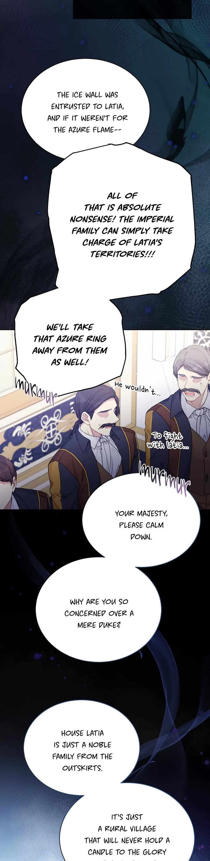The Viridescent Crown Chapter 95 page 10 - Chapter 95: Incompetent Fool