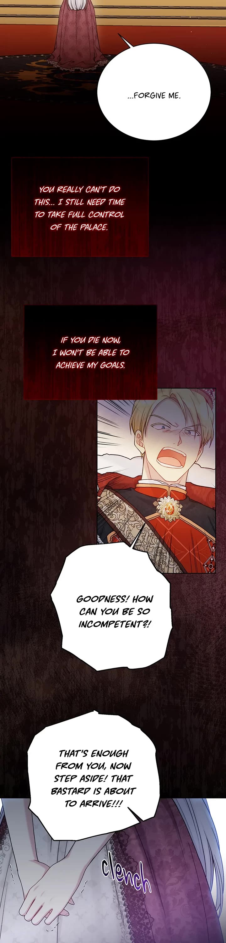 The Viridescent Crown Chapter 95 page 12 - Chapter 95: Incompetent Fool