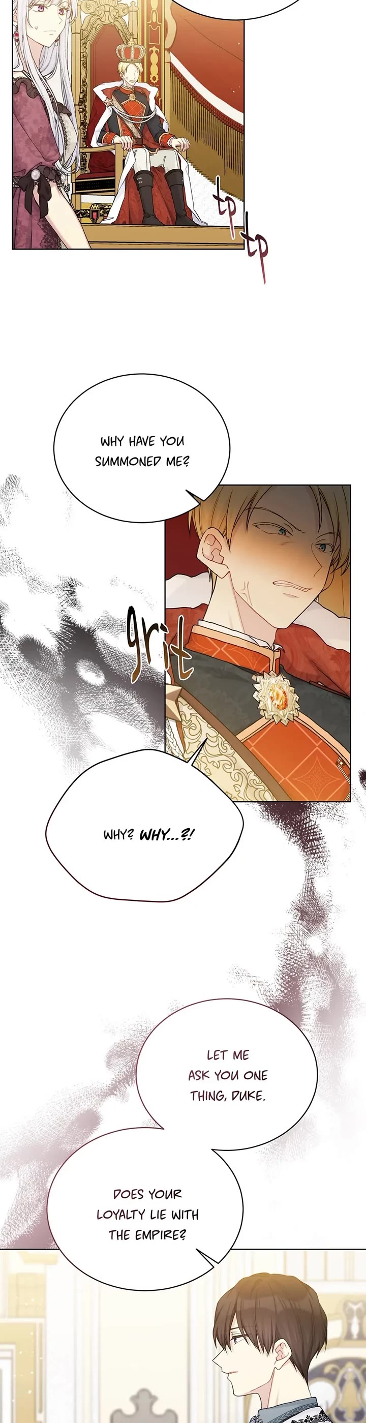 The Viridescent Crown Chapter 95 page 15 - Chapter 95: Incompetent Fool