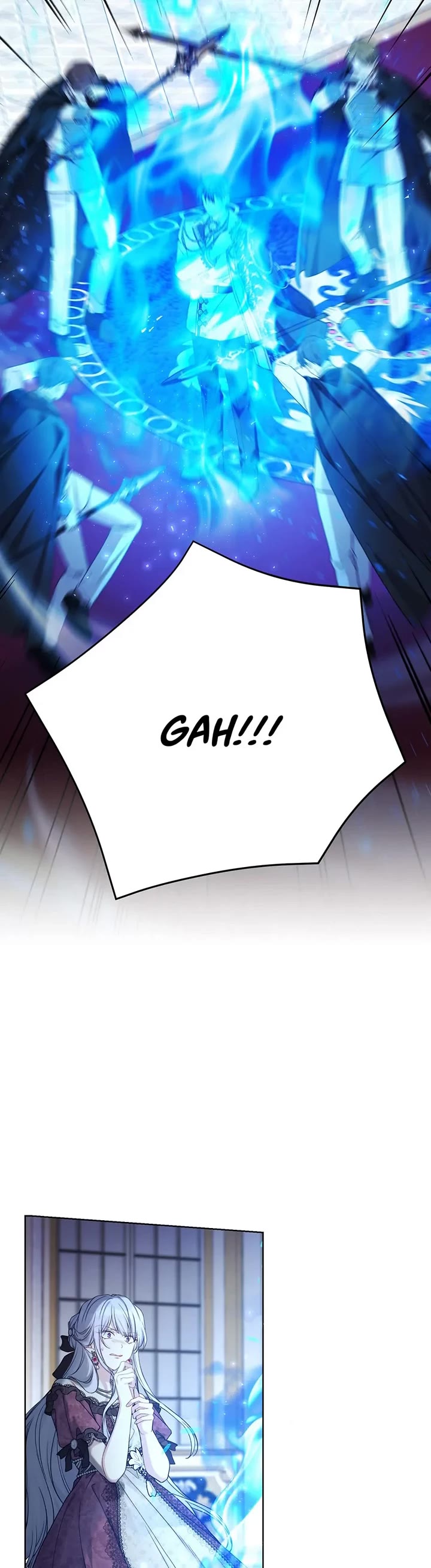 The Viridescent Crown Chapter 95 page 19 - Chapter 95: Incompetent Fool