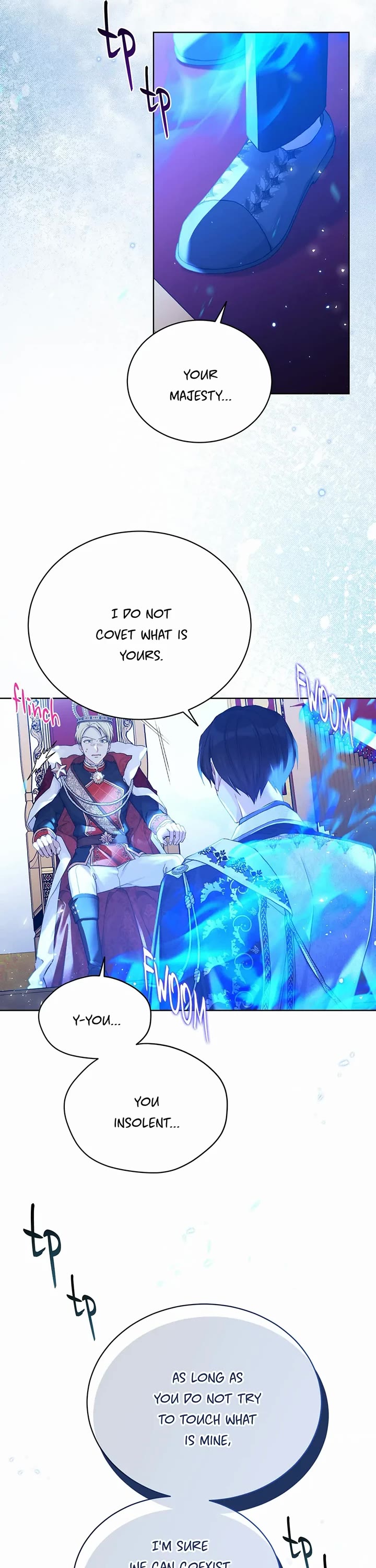 The Viridescent Crown Chapter 95 page 22 - Chapter 95: Incompetent Fool