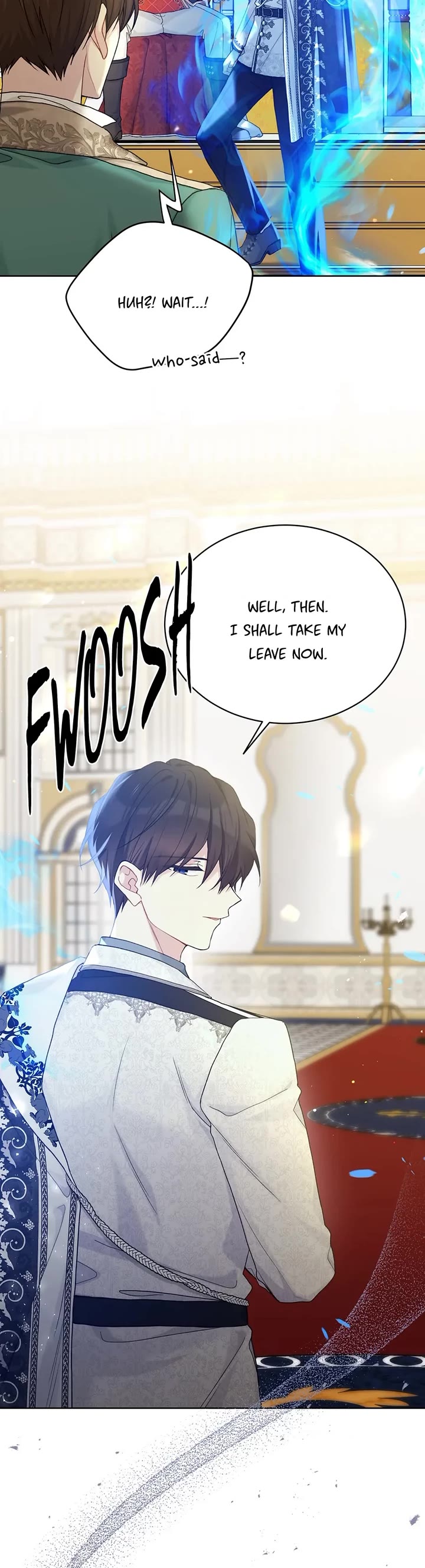 The Viridescent Crown Chapter 95 page 29 - Chapter 95: Incompetent Fool