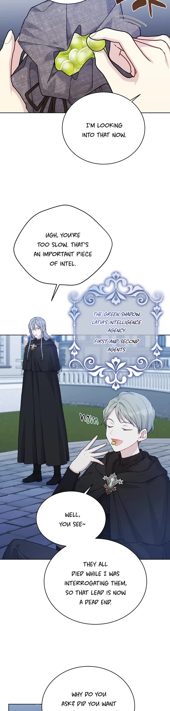 The Viridescent Crown Chapter 95 page 31 - Chapter 95: Incompetent Fool