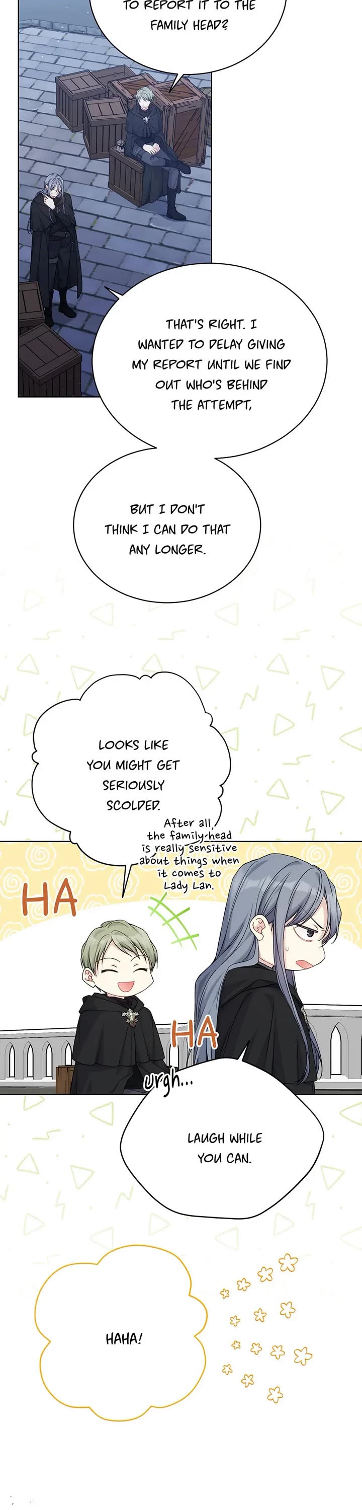 The Viridescent Crown Chapter 95 page 32 - Chapter 95: Incompetent Fool