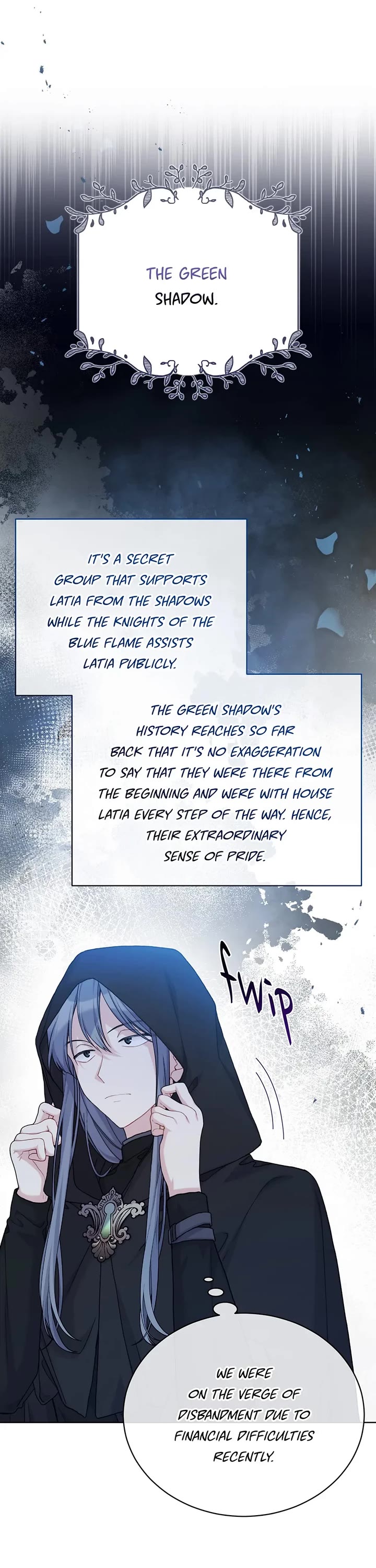 The Viridescent Crown Chapter 95 page 33 - Chapter 95: Incompetent Fool