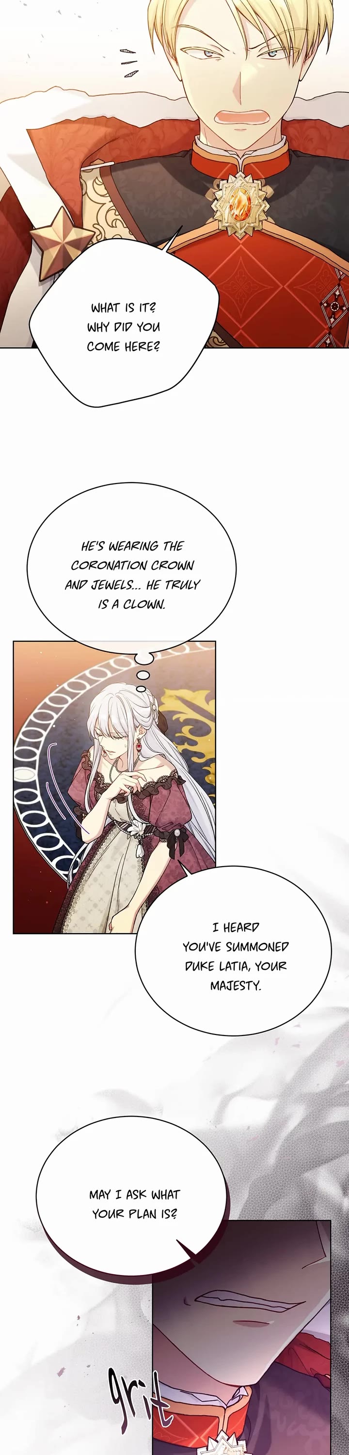 The Viridescent Crown Chapter 95 page 7 - Chapter 95: Incompetent Fool