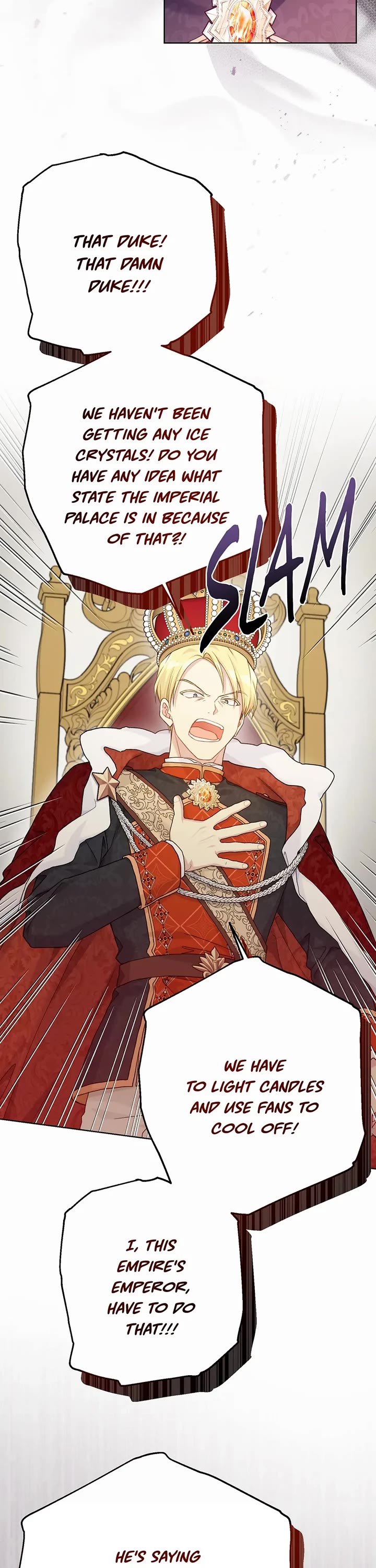 The Viridescent Crown Chapter 95 page 8 - Chapter 95: Incompetent Fool