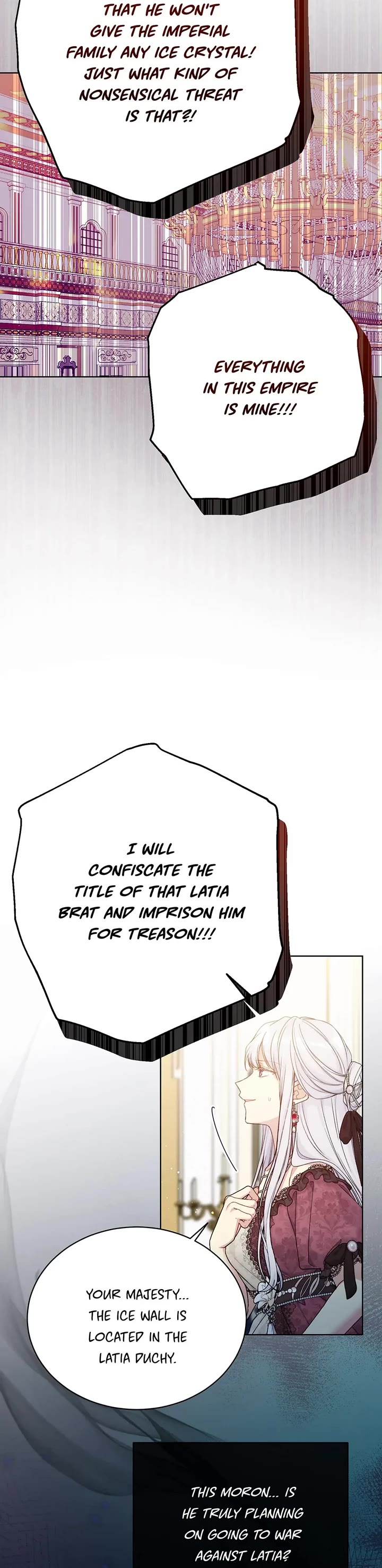 The Viridescent Crown Chapter 95 page 9 - Chapter 95: Incompetent Fool