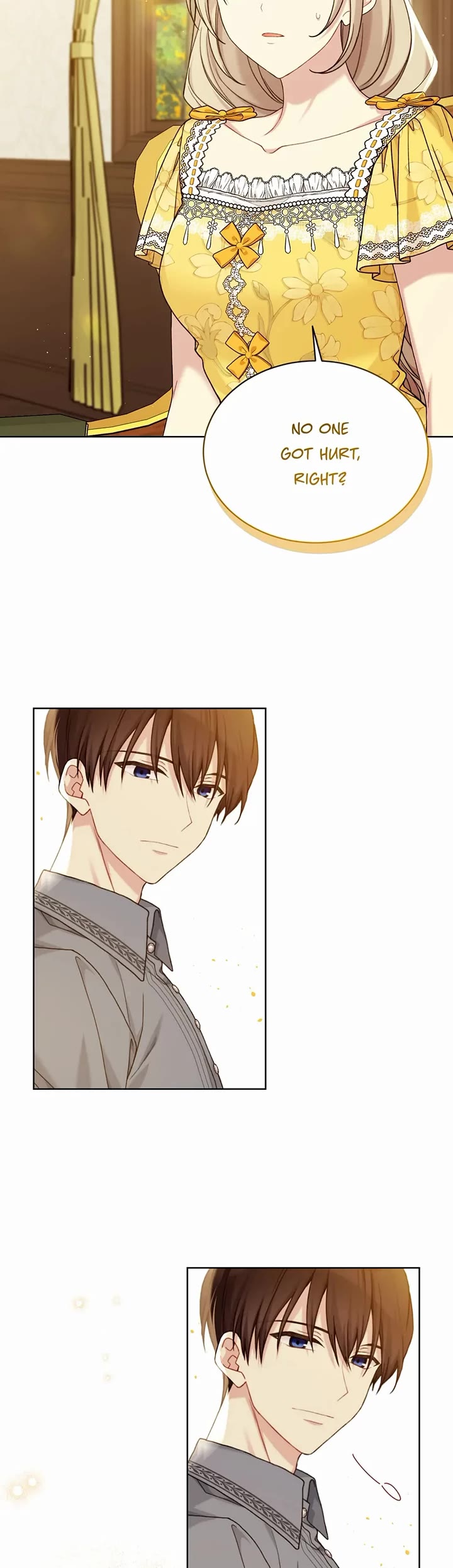 The Viridescent Crown Chapter 96 page 10 - Chapter 96: You're Not Mistaken