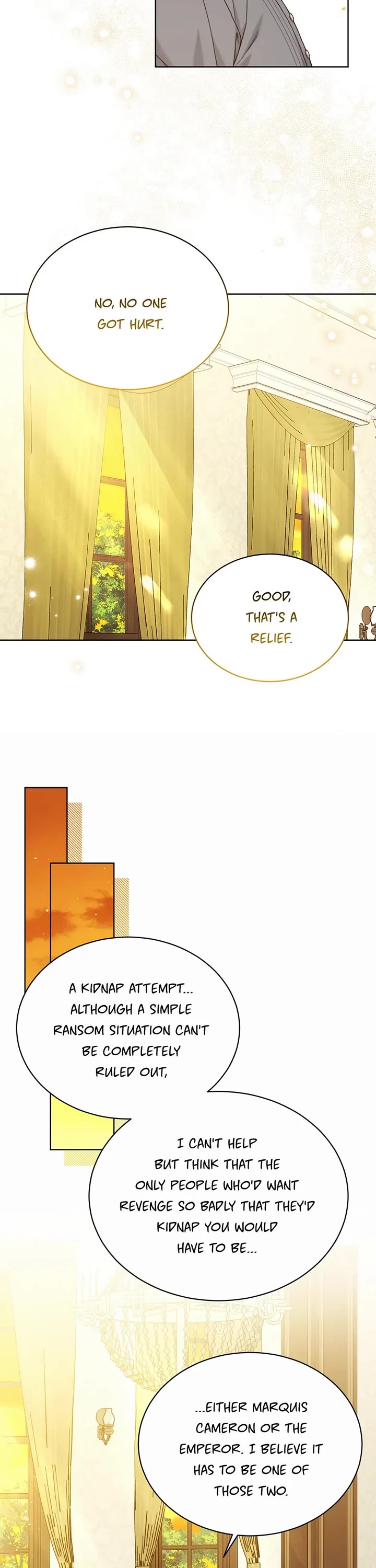 The Viridescent Crown Chapter 96 page 11 - Chapter 96: You're Not Mistaken