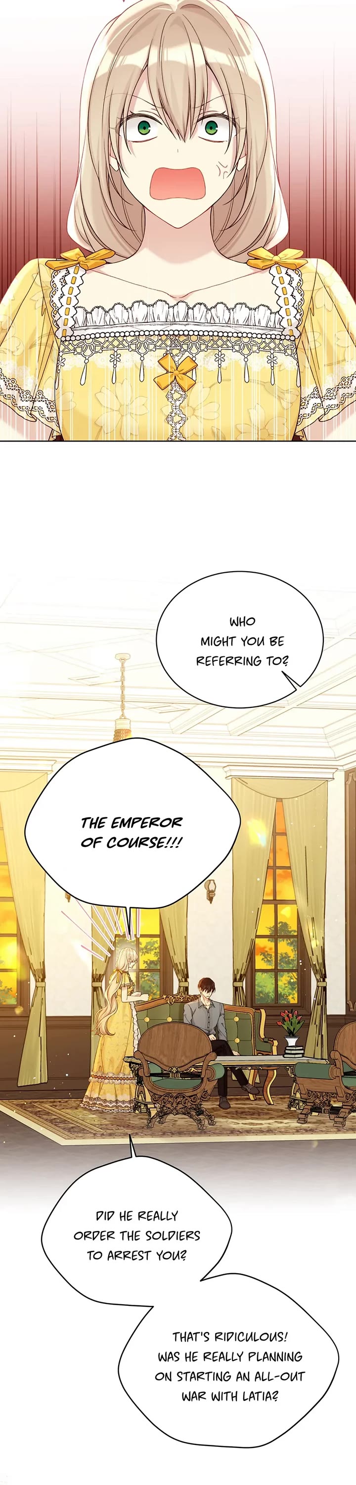 The Viridescent Crown Chapter 96 page 2 - Chapter 96: You're Not Mistaken