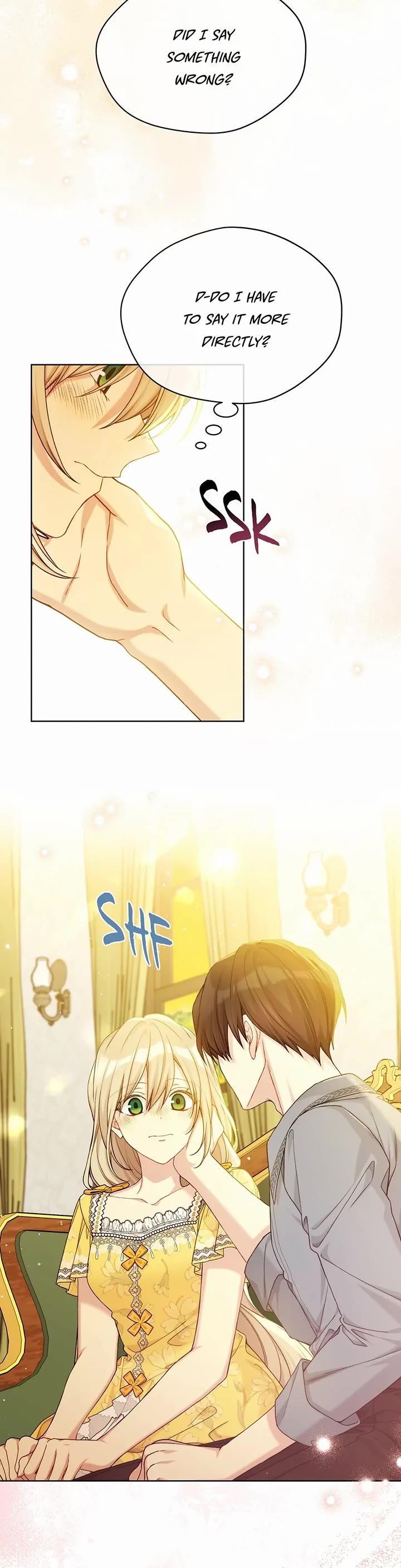 The Viridescent Crown Chapter 96 page 20 - Chapter 96: You're Not Mistaken