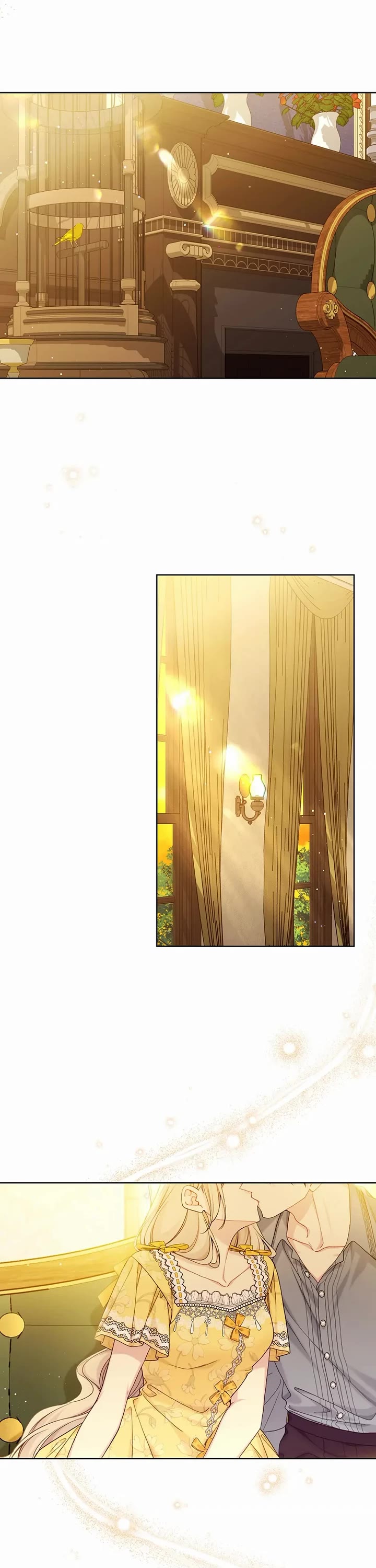 The Viridescent Crown Chapter 96 page 23 - Chapter 96: You're Not Mistaken