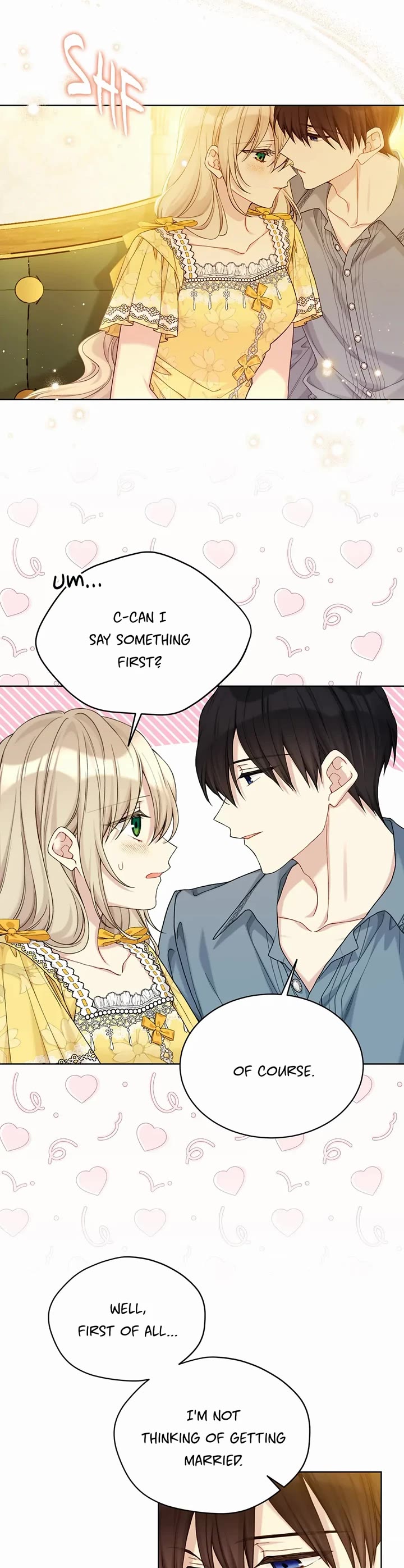 The Viridescent Crown Chapter 96 page 24 - Chapter 96: You're Not Mistaken