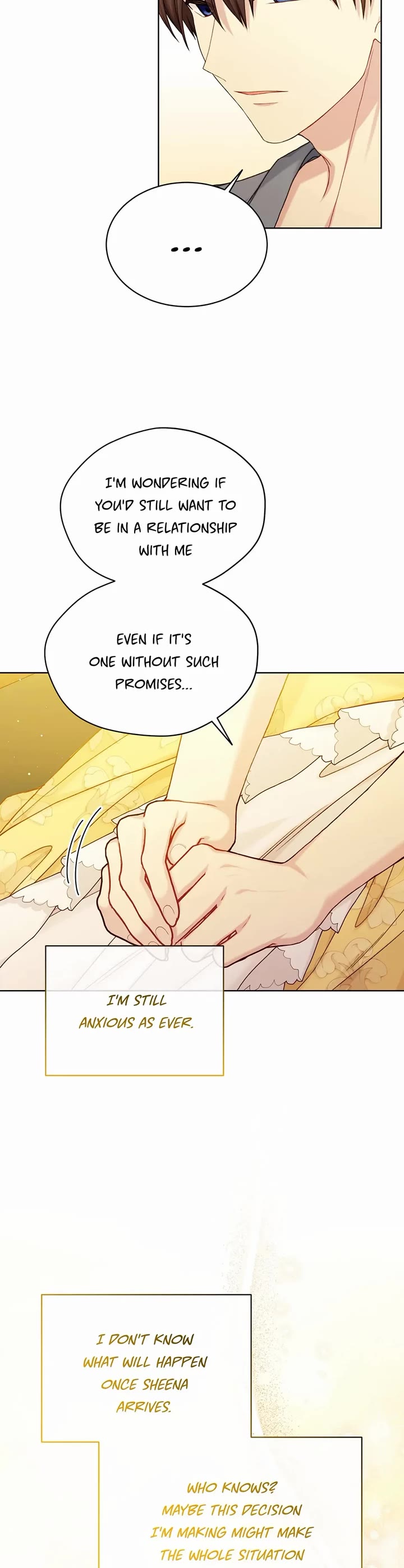 The Viridescent Crown Chapter 96 page 25 - Chapter 96: You're Not Mistaken