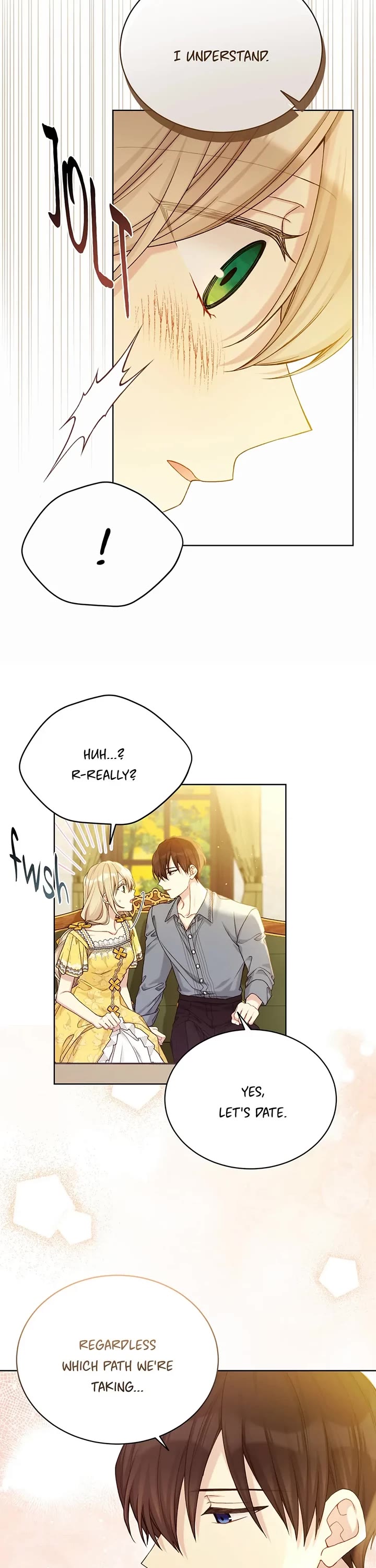 The Viridescent Crown Chapter 96 page 27 - Chapter 96: You're Not Mistaken