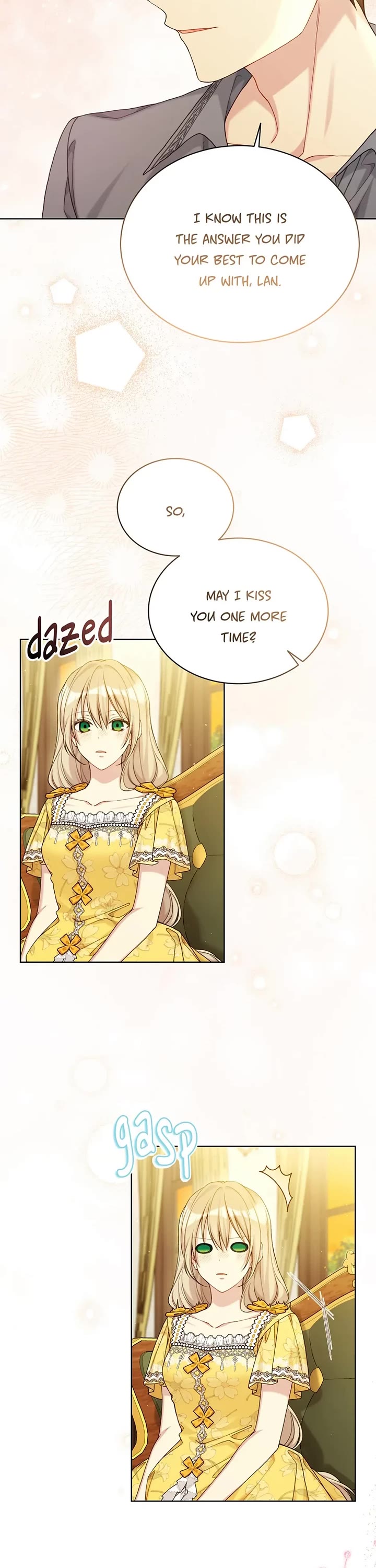 The Viridescent Crown Chapter 96 page 28 - Chapter 96: You're Not Mistaken