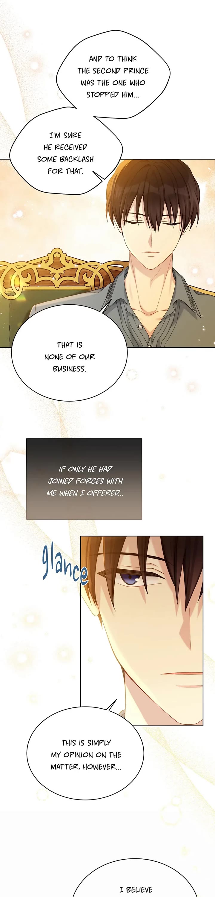 The Viridescent Crown Chapter 96 page 3 - Chapter 96: You're Not Mistaken