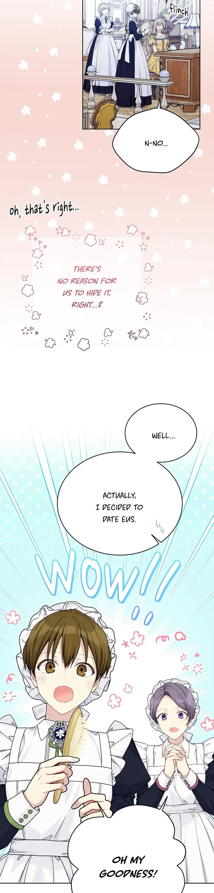 The Viridescent Crown Chapter 96 page 31 - Chapter 96: You're Not Mistaken