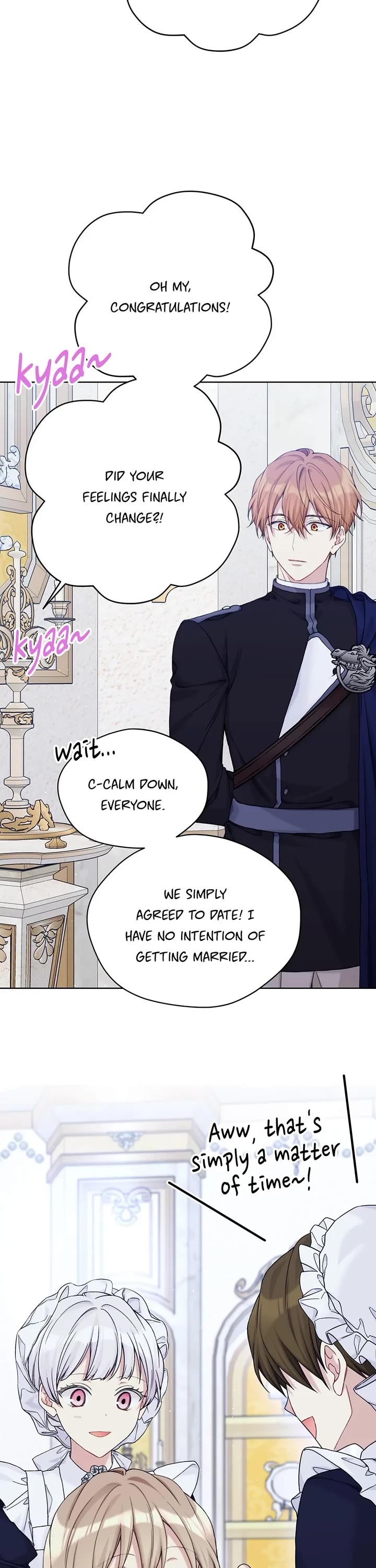 The Viridescent Crown Chapter 96 page 32 - Chapter 96: You're Not Mistaken