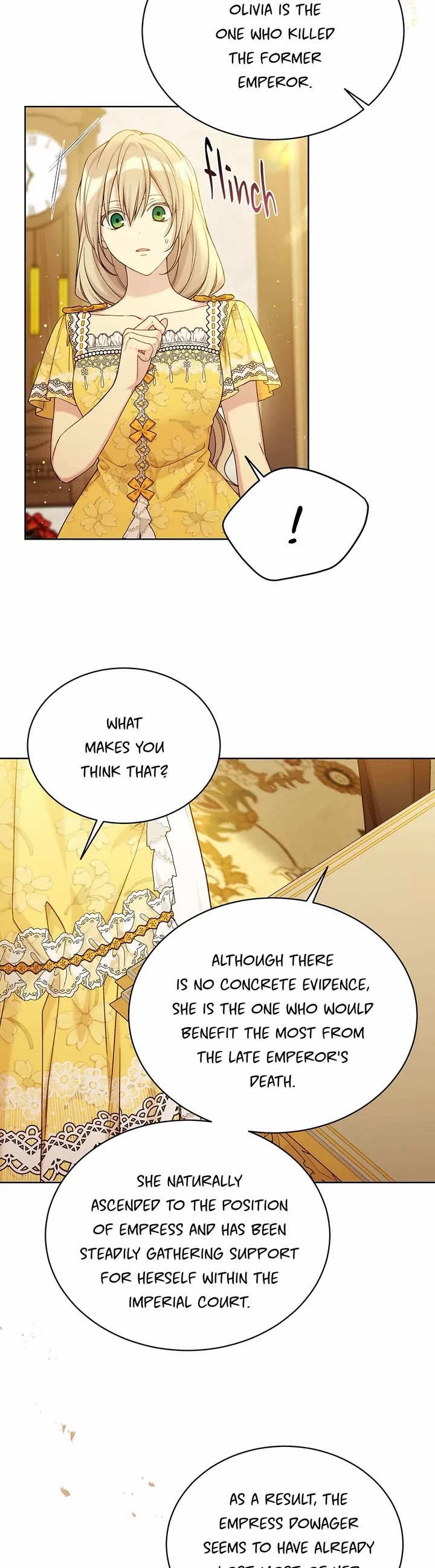 The Viridescent Crown Chapter 96 page 4 - Chapter 96: You're Not Mistaken