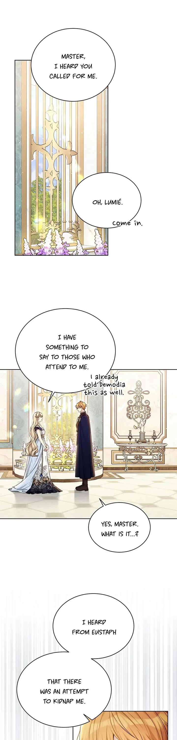 The Viridescent Crown Chapter 97 page 1 - Chapter 97: Sticking Like Glue