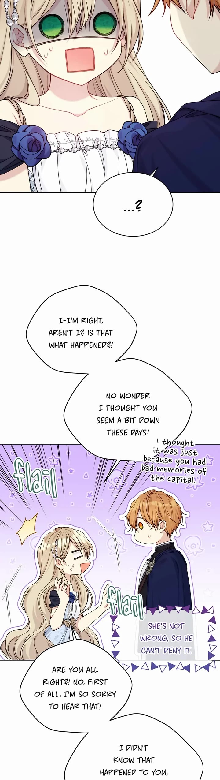 The Viridescent Crown Chapter 97 page 10 - Chapter 97: Sticking Like Glue