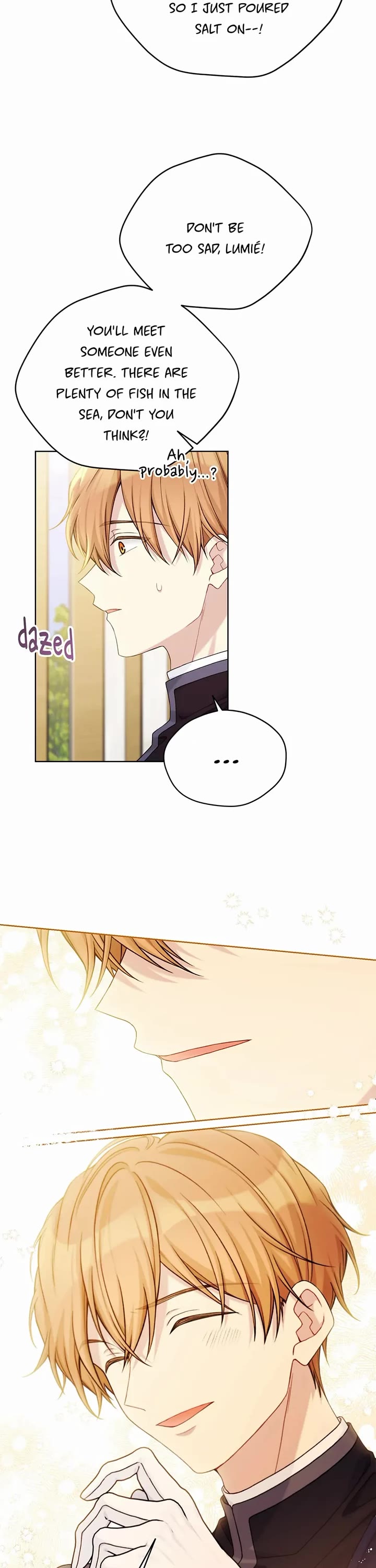 The Viridescent Crown Chapter 97 page 11 - Chapter 97: Sticking Like Glue
