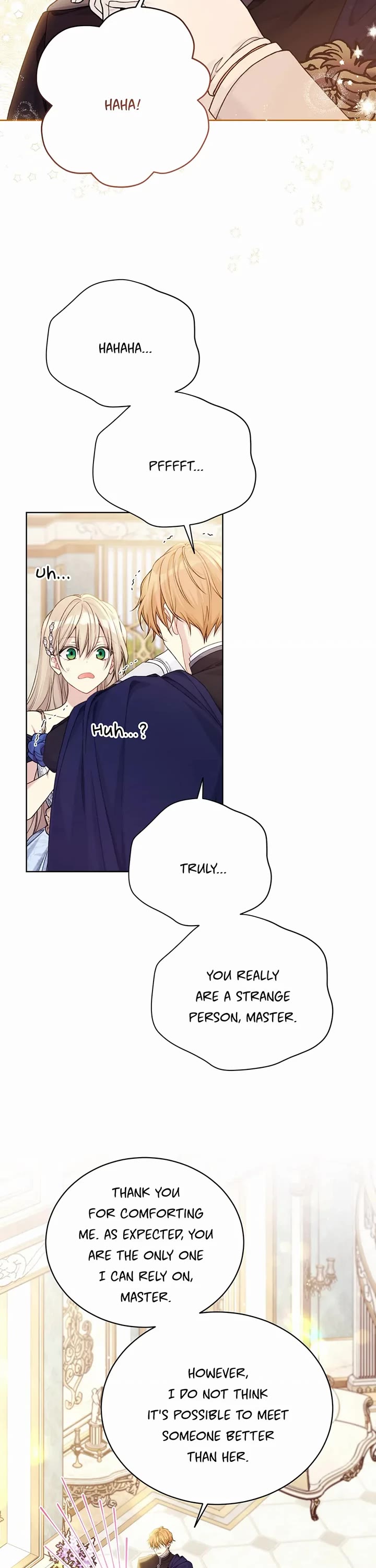 The Viridescent Crown Chapter 97 page 12 - Chapter 97: Sticking Like Glue