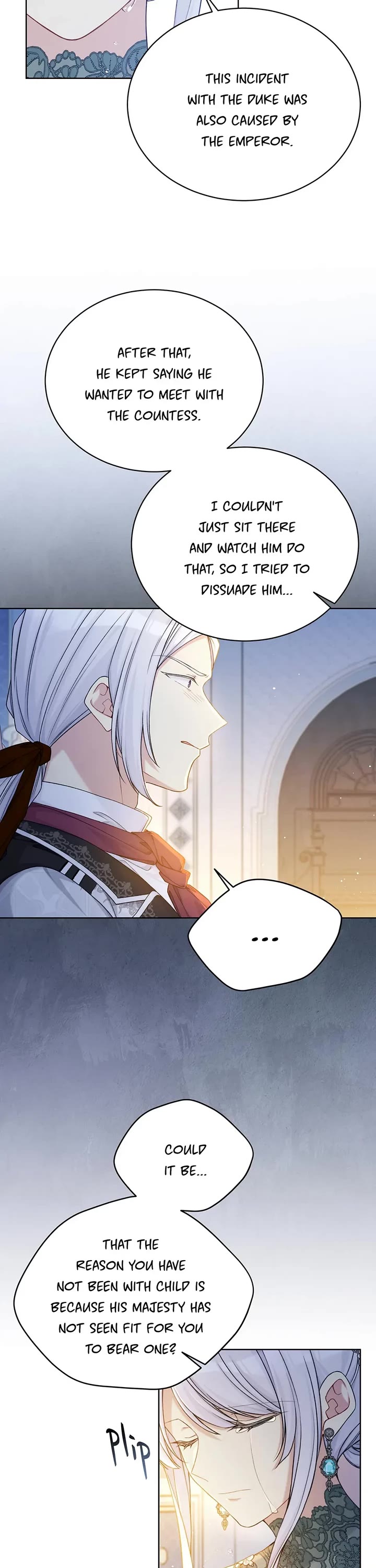 The Viridescent Crown Chapter 97 page 16 - Chapter 97: Sticking Like Glue