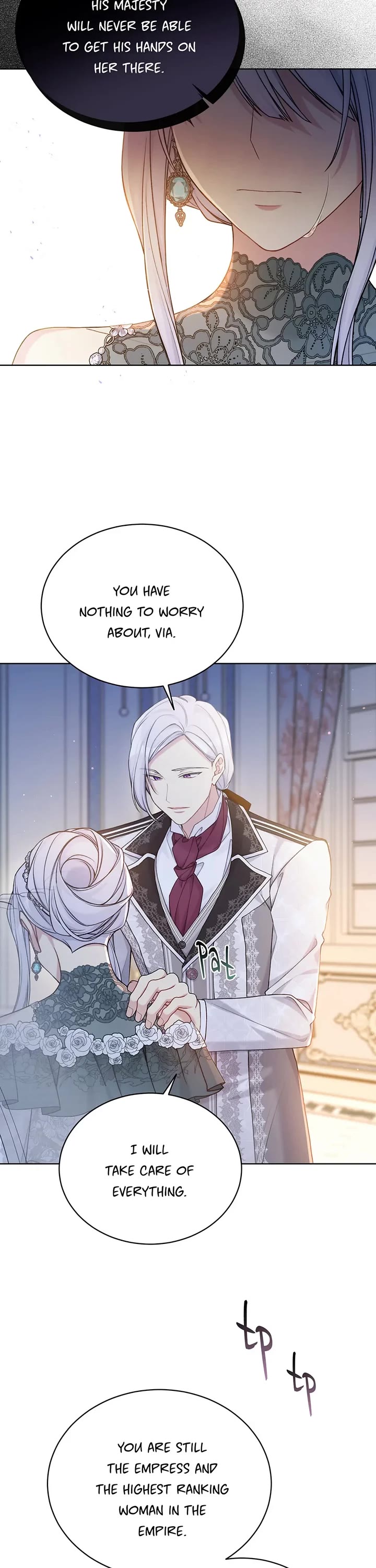 The Viridescent Crown Chapter 97 page 18 - Chapter 97: Sticking Like Glue