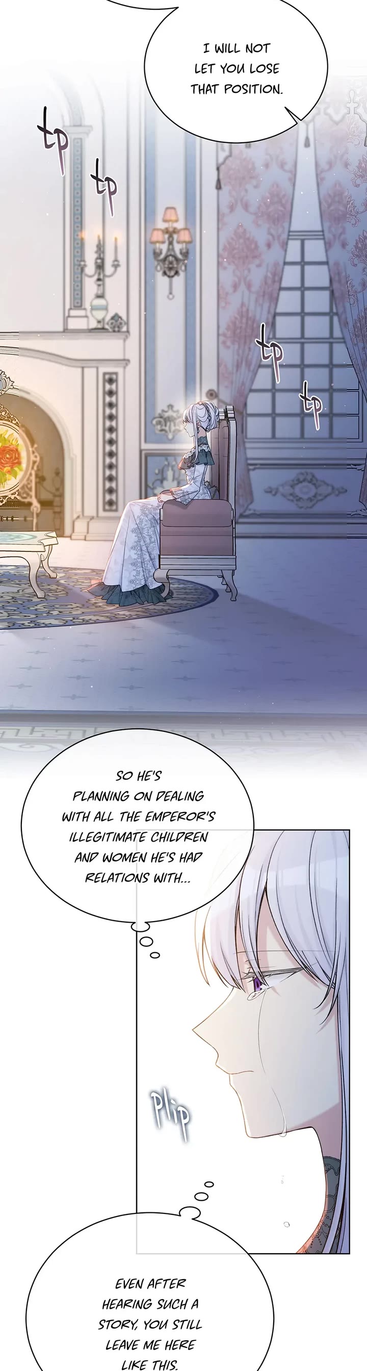The Viridescent Crown Chapter 97 page 19 - Chapter 97: Sticking Like Glue