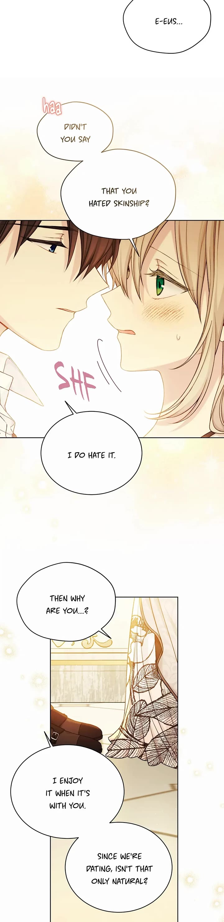 The Viridescent Crown Chapter 97 page 25 - Chapter 97: Sticking Like Glue