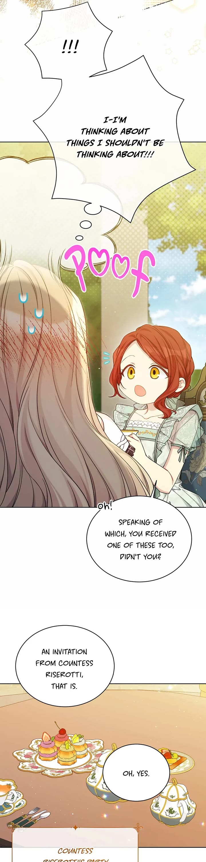 The Viridescent Crown Chapter 97 page 28 - Chapter 97: Sticking Like Glue