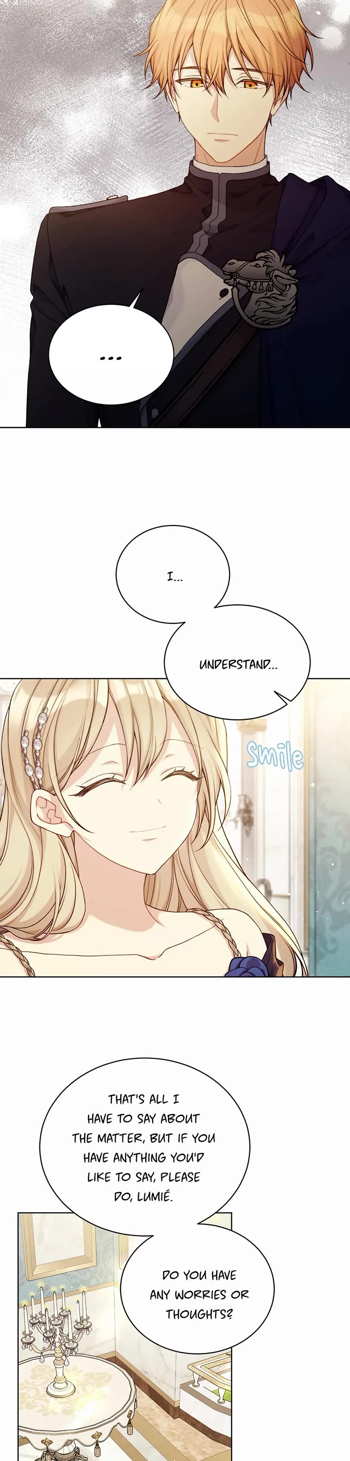 The Viridescent Crown Chapter 97 page 3 - Chapter 97: Sticking Like Glue