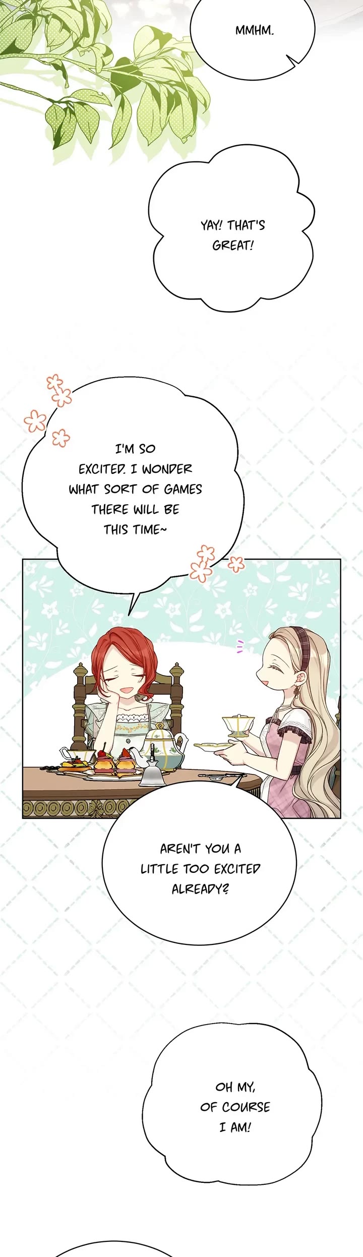The Viridescent Crown Chapter 97 page 30 - Chapter 97: Sticking Like Glue
