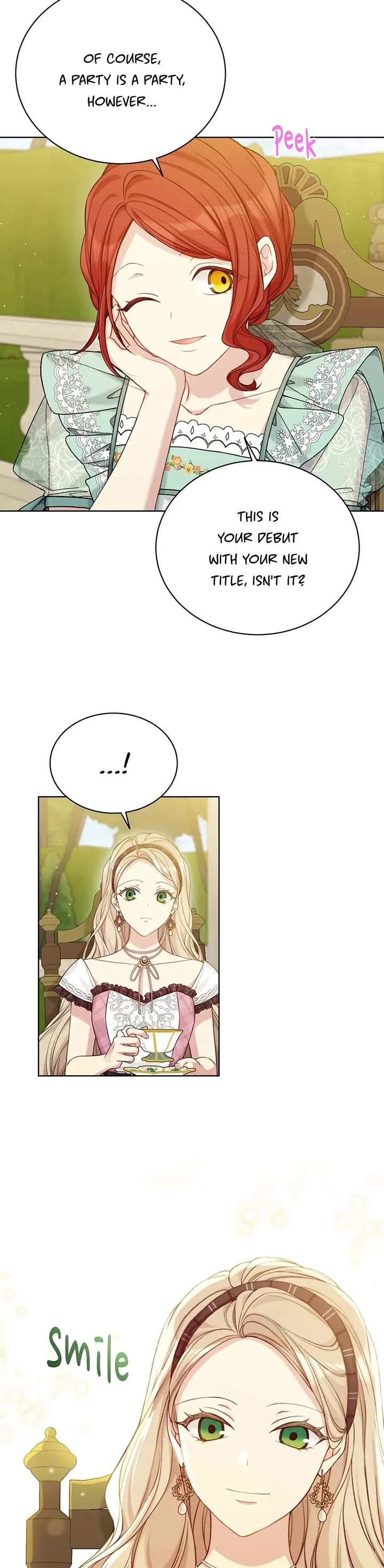 The Viridescent Crown Chapter 97 page 31 - Chapter 97: Sticking Like Glue