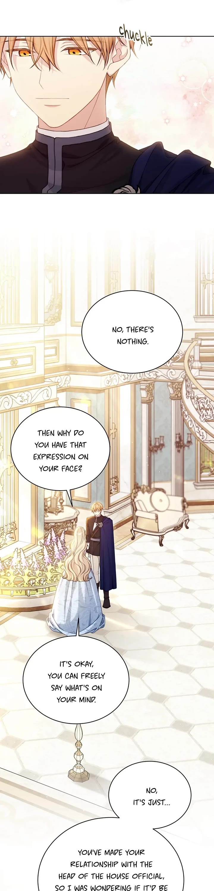 The Viridescent Crown Chapter 97 page 7 - Chapter 97: Sticking Like Glue