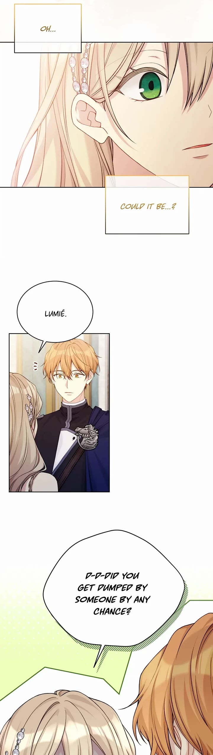 The Viridescent Crown Chapter 97 page 9 - Chapter 97: Sticking Like Glue