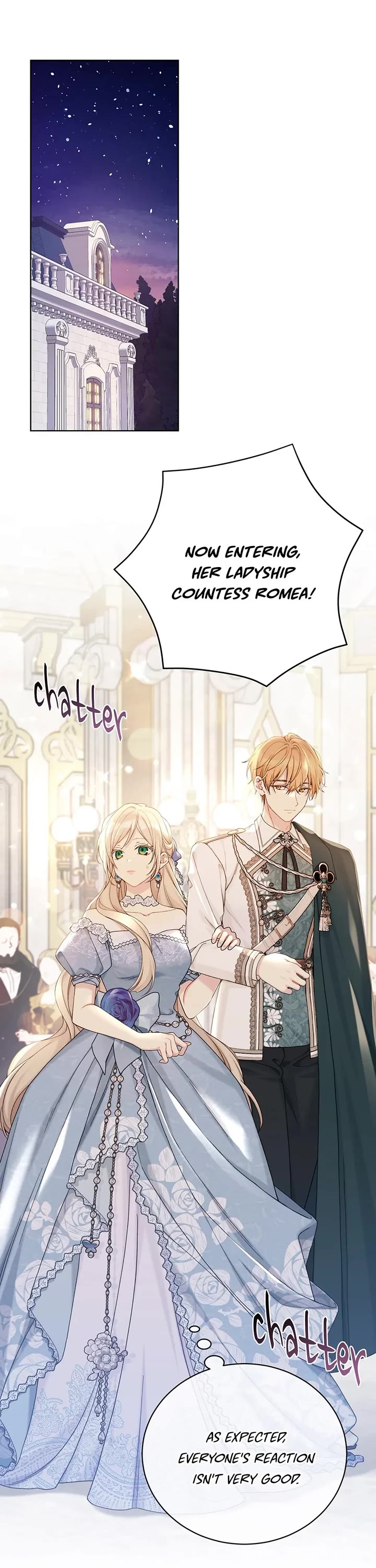 The Viridescent Crown Chapter 98 page 1 - Chapter 98: Cat Hunting Its Prey