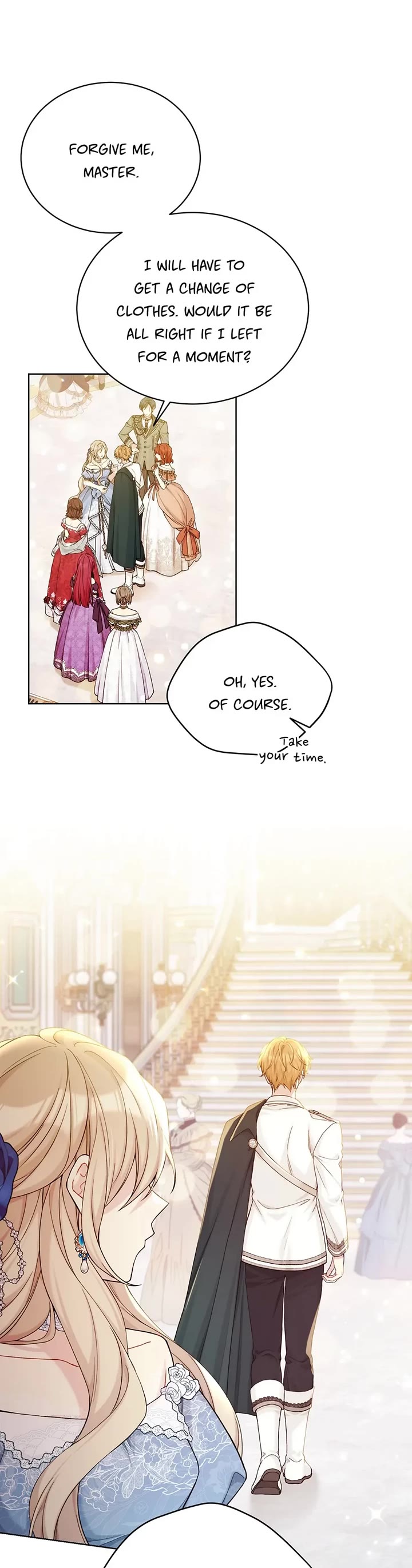 The Viridescent Crown Chapter 98 page 10 - Chapter 98: Cat Hunting Its Prey