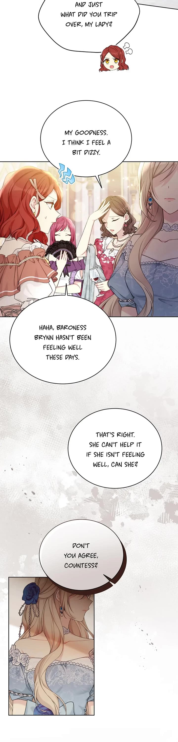 The Viridescent Crown Chapter 98 page 11 - Chapter 98: Cat Hunting Its Prey