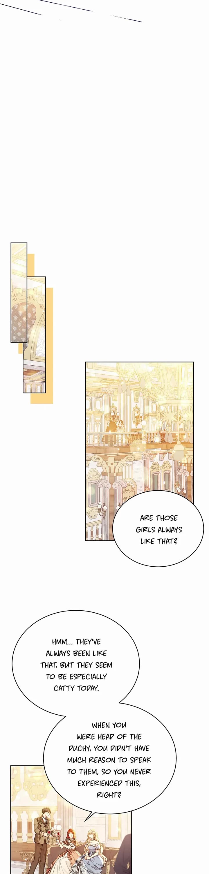 The Viridescent Crown Chapter 98 page 13 - Chapter 98: Cat Hunting Its Prey