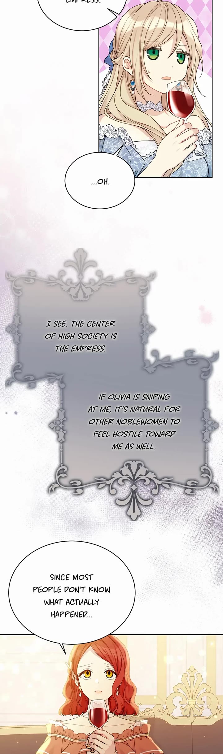 The Viridescent Crown Chapter 98 page 15 - Chapter 98: Cat Hunting Its Prey